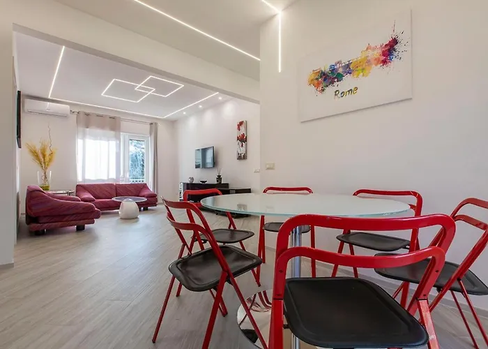 La Finestra Di Morvana Apartament Rzym