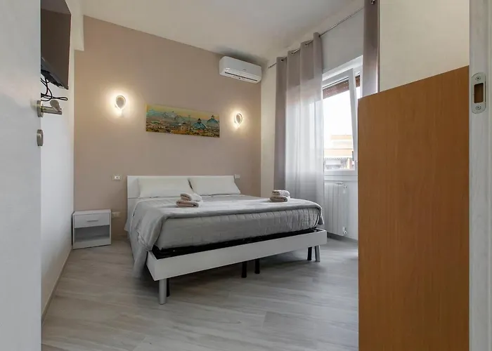 La Finestra Di Morvana Apartament
