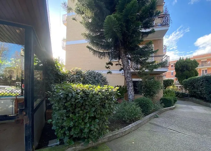 Apartament La Finestra Di Morvana Rzym