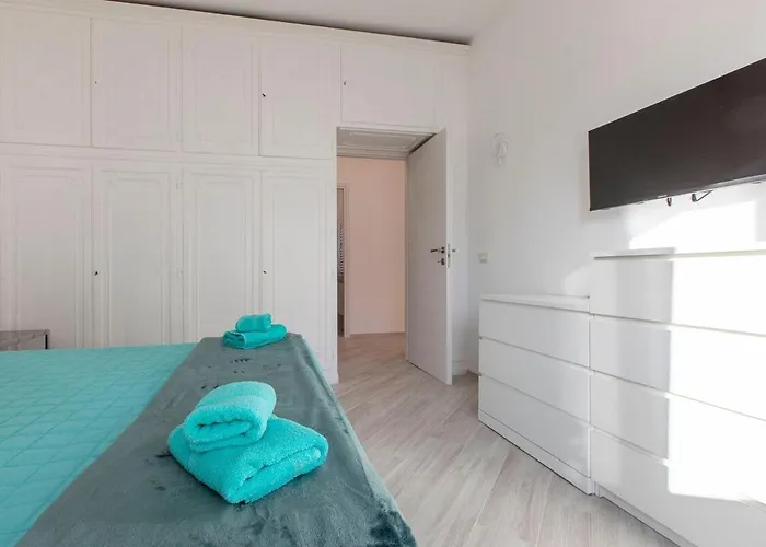 La Finestra Di Morvana Apartament