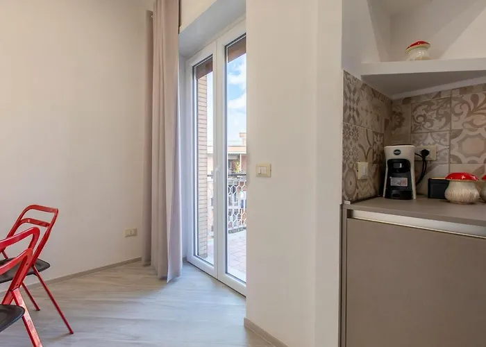 Apartament La Finestra Di Morvana *